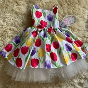 American Princess dress size 4T NWT